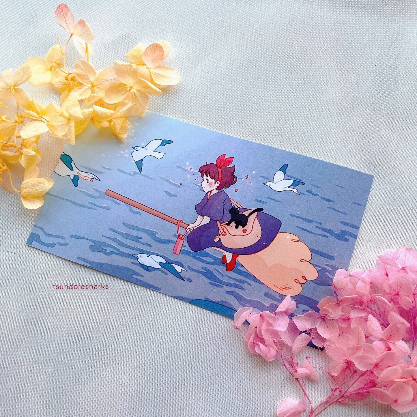 Anime Movies Art Prints