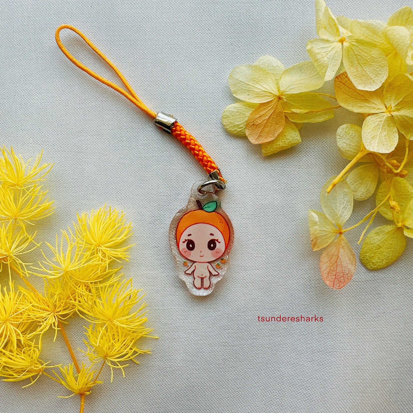 Baby Angels Phone Charms